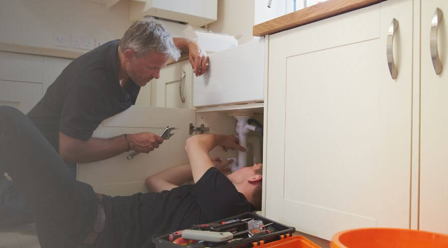 Professional expert plumbing services in Smock, PA